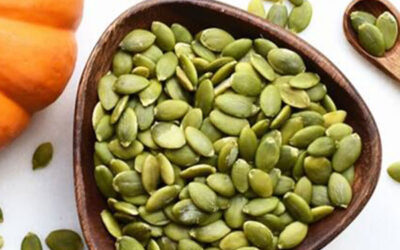 Pumpkin Seeds are a Nutritional Powerhouse