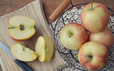 The Humble Apple is Oversized in Health Benefits