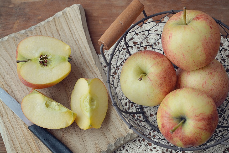The Humble Apple is Oversized in Health Benefits