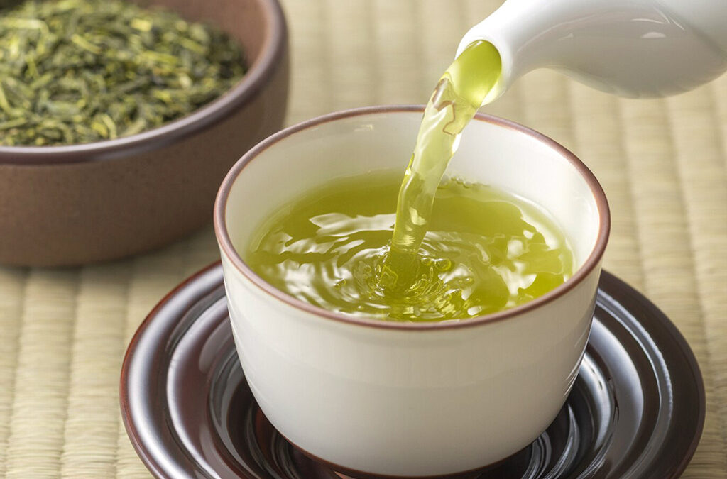 Green Tea to the Rescue!