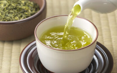 Green Tea to the Rescue!